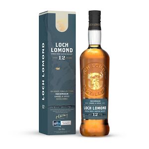 Loch Lomond Inchmoan 12 year old 46%