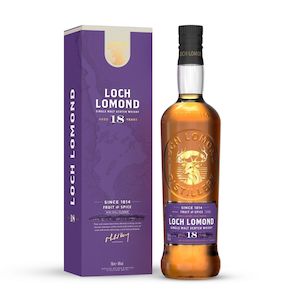 Loch Lomond 18 Year old 46%