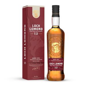 Loch Lomond 12 years old 46%