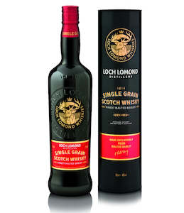 Loch Lomond Distillery: Loch Lomond 'Single Grain' 46%