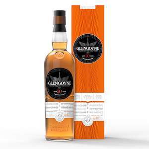 Glengoyne Distillery: Glengoyne 10 years old 40%