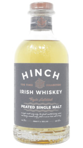 Hinch Peated Single Malt 43%