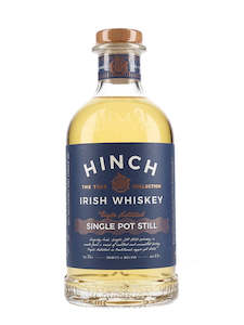 Hinch Single Pot Still 43%