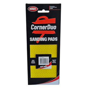 Wallboard Tools CornerDuo Sanding Pads 220g 5pk