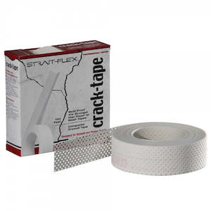 Drywall Tapes Trims 1: Strait-Flex Crack Tape 30M