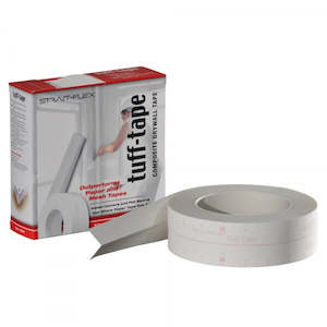 Drywall Tapes Trims 1: Strait-Flex Tuff Tape 30M