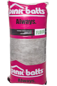 PINK BATTS SILENCER MID FLOOR 4.9 M2