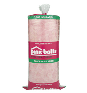 PINK BATTS SNUGFLOOR WIDE R1.6 11.3 M2