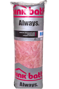 PINK BATTS ULTRA R7.0 CEILING 2.6 M2