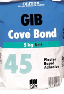 Gib Cove Cornice: GIB Covebond 45 - 5KG