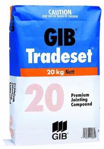 GIB Tradeset 20 - 20KG