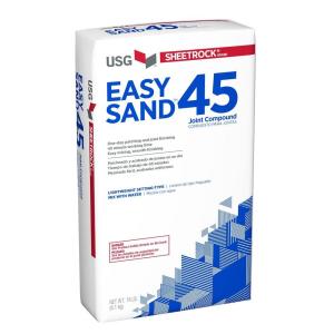 Setting Compounds 12: USG SHEETROCK EASYSAND 45 - 16KG