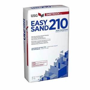 Setting Compounds 12: USG SHEETROCK EASYSAND 210 - 16KG