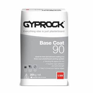 CSR Gyprock Basecoat 90 20KG