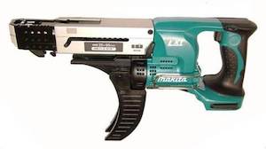 Makita: MAKITA DFR550Z 18V CORDLESS AUTO-FEED SCREW DRIVER (SKIN ONLY)