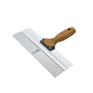 Nela: NELA STAINLESS STEEL TAPING KNIFE WITH CORK HANDLE