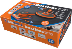 Radius 360 Air Dust Free Sanding System