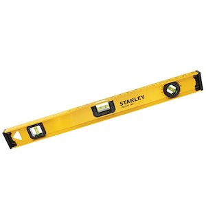 Stanley Hand Tools: STANLEY I BEAM LEVEL 24" - 600MM - 42-324