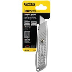 Stanley Hand Tools: STANLEY 10-299 FIXED BLADE UTILITY KNIFE