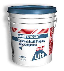 USG SHEETROCK TOTAL LITE PAIL