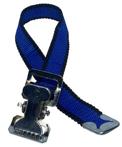 Prostop: ProStop Stilts Toe Strap