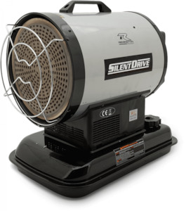 REMINGTON 7.5KW QUIETDRIVE HEATER