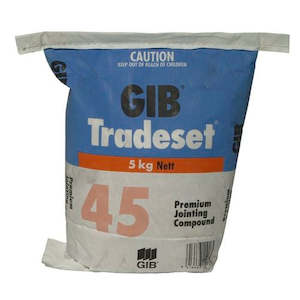 GIB Tradeset 45 - 5KG