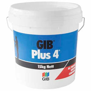 Finishing Compounds: GIB Plus 4 All Purpose Compound - 15L