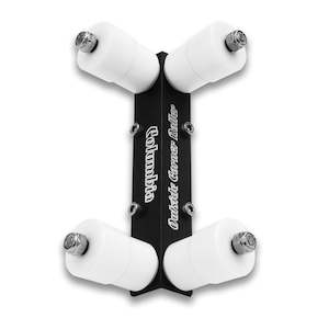 Corner Rollers: Columbia Standard External Corner Roller