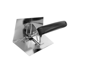 Corner Trowels: WALLBOARD  ADJUSTABLE INTERNAL CORNER TOOL