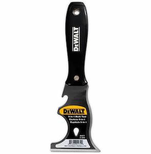 DEWALT 9 IN 1 CARBON STEEL KNIFE