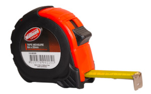 Tape Measure 8m X 25mm - Wallboard Tools