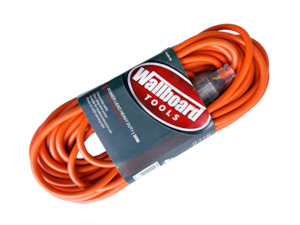 Power Lead 20m Heavy Duty - Wallboard Tools