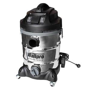 POWER VACUUM 30L CLASS L WALLPRO