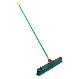 Site Cleaning: Bulldozer 600MM Push Broom