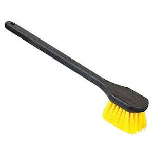 GONG BRUSH LONG HANDLE