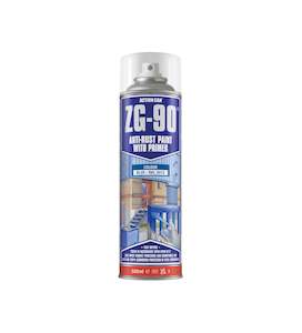 ZG90 ANTI-RUST PAINT 500ml BLUE - RAPID DRY