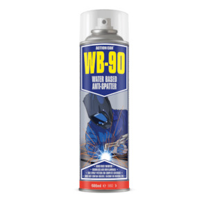 WB90 WATERBASED WELDERS ANTI SPATTER