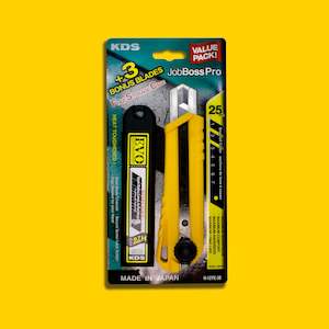 25mm KDS Knife and Blades - Job Boss Pro Value Pack