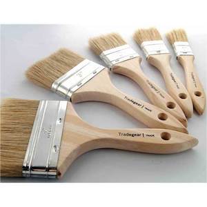 Disposable Brushes: BRUSH TRADE 100mm - Tradegear