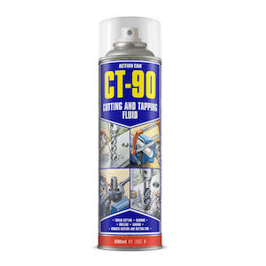 All Performance Engineering Aerosols: CT90 CUTT/TAPP POLYBOTTLE 500ML