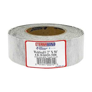 EternaBond WebSeal Sealing Tape 50mm x 15.2m