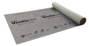 VENTIA IRON ROOF & WALL NZ UNDERLAY 1.37m x 36.5m(50m²)