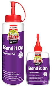 Gorilla Bond It On Aliphatic 20Lt