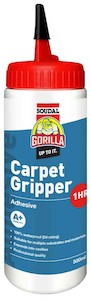 Gorilla Glue Flooring Carpet Gripper Adhesive 500ml