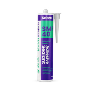 Sabre Bond SMP40 Black 300ml