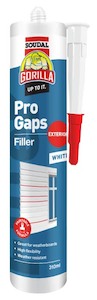 Gorilla Pro Gaps Exterior Filler 310ml