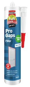 Gorilla Pro Gaps Quick Dry Filler 310ml