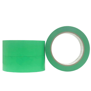 Green Exterior U.V Resistant Cloth Masking Tape 48mm x 30m (Box of 24)