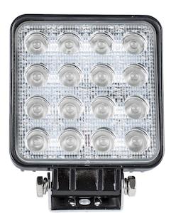 LED Work Lights: 48W LED Flood Light – 3300 Lumens